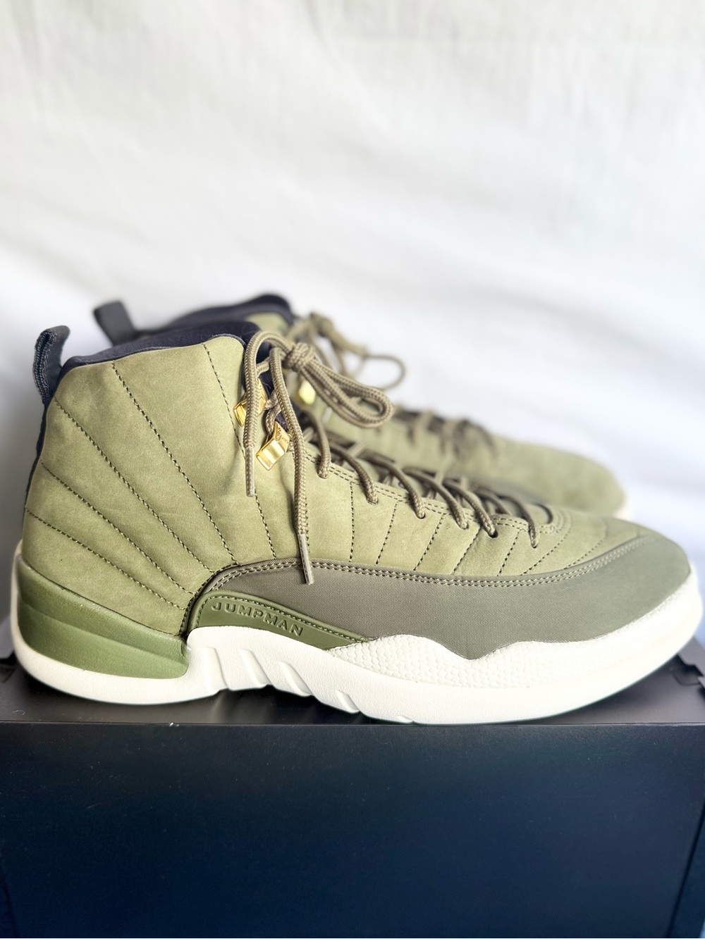 AUTHENTIC Jordan 12 Retro Chris Paul Class of 2003 size 11.5 130690-301 USED